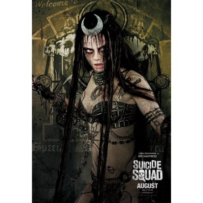 Постер за стена на SUICIDE SQUAD - модел 11